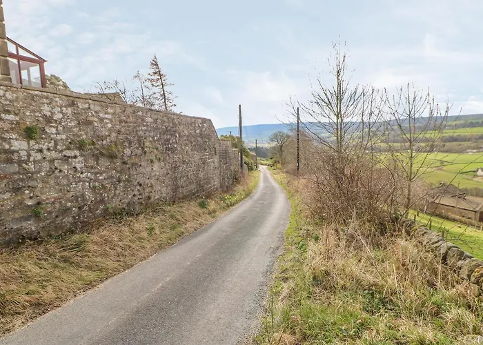 Silver Hill Feriehus Harrogate