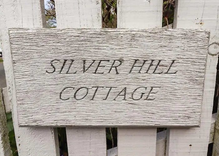 Vakantiehuis Silver Hill